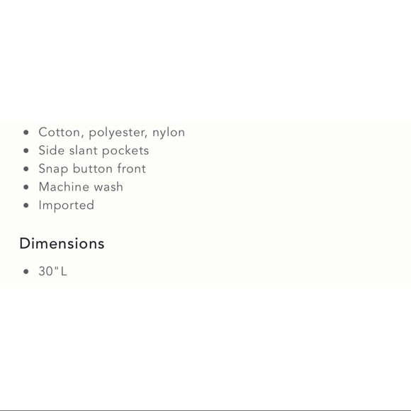 Anthropologie Pilcro Swing Puffer Jacket - NWT - Picture 12 of 13